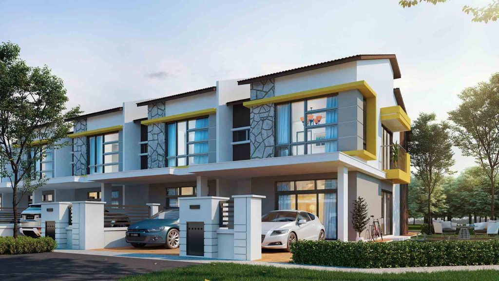 Property Type 2Storey Terrace House Glomac Berhad