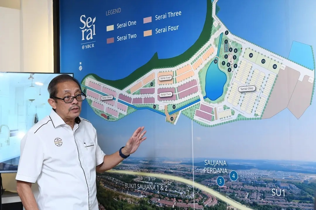 Glomac launches RM353m new precinct in Bandar Saujana Utama, Sungai Buloh