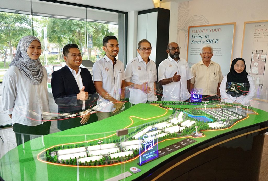 Glomac introduces Serai, a 26ha mixed-development project in Saujana Utama